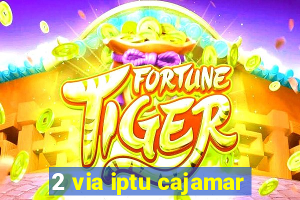 2 via iptu cajamar